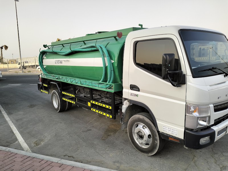 Fresh water tanker supply — Water Tanker in Dubai, Al barsha