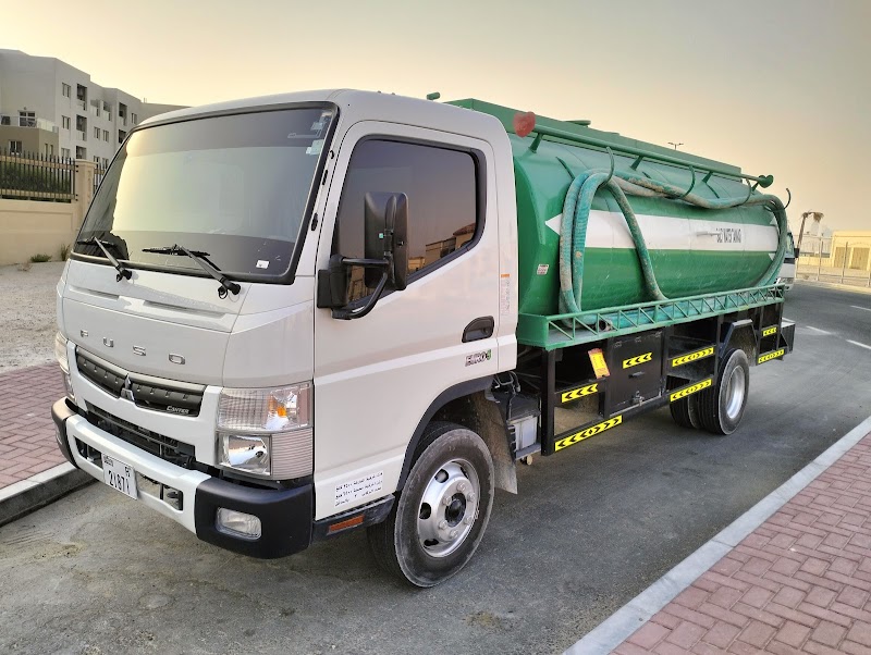 Fresh water tanker supply — Water Tanker in Dubai, Al barsha - Image 4