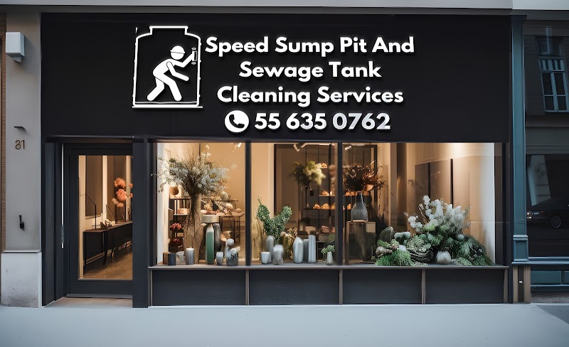 Speed Sump Pit And Sewage Tank Cleaning Services — Water Tanker in Dubai, Al barsha