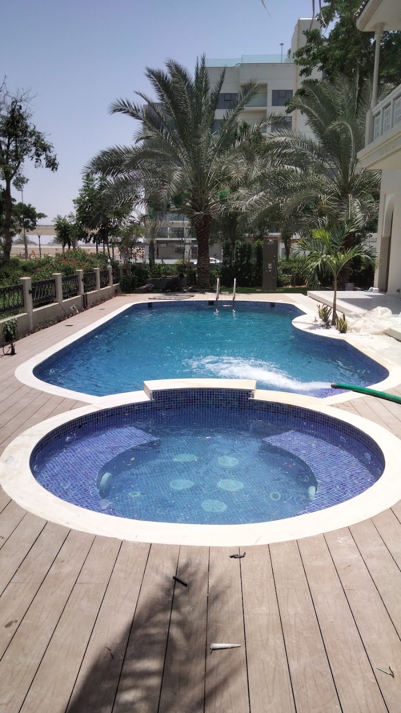 Swimming pool water supplier — Water Tanker in Dubai, Al barsha - Image 2