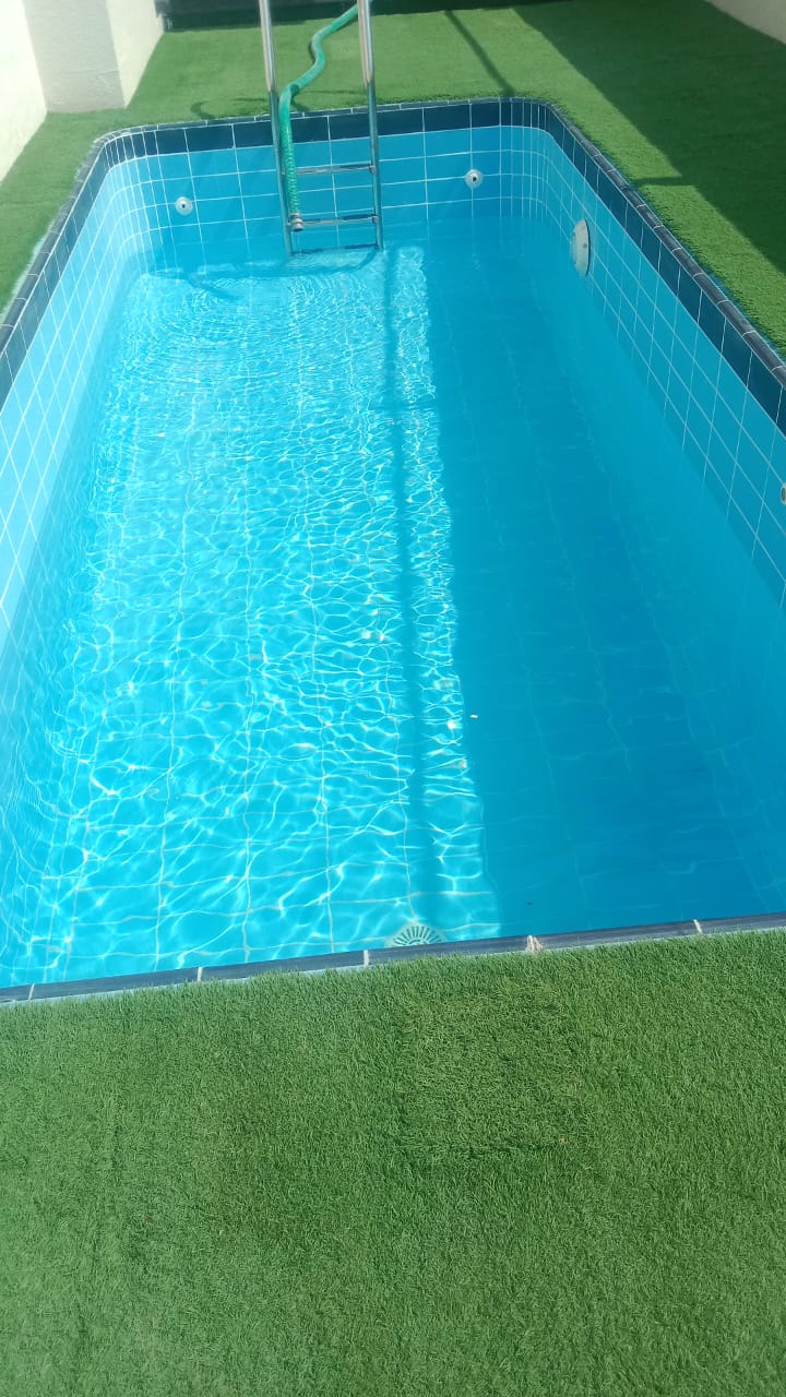 Swimming pool water supplier — Water Tanker in Dubai, Al barsha - Image 5