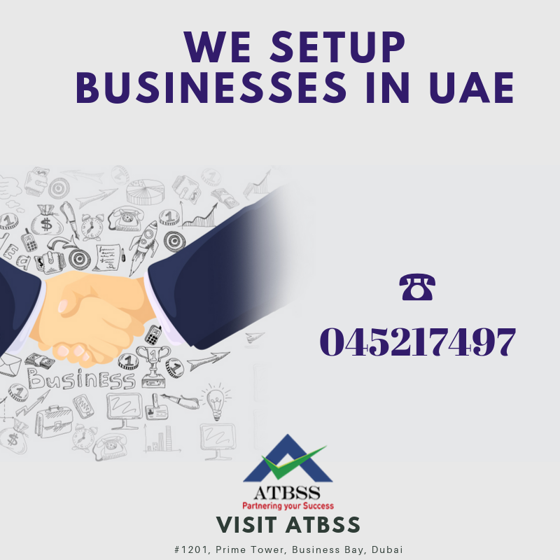 ATBSS Business Setup Services — Business Services in Dubai, business bay - Image 5