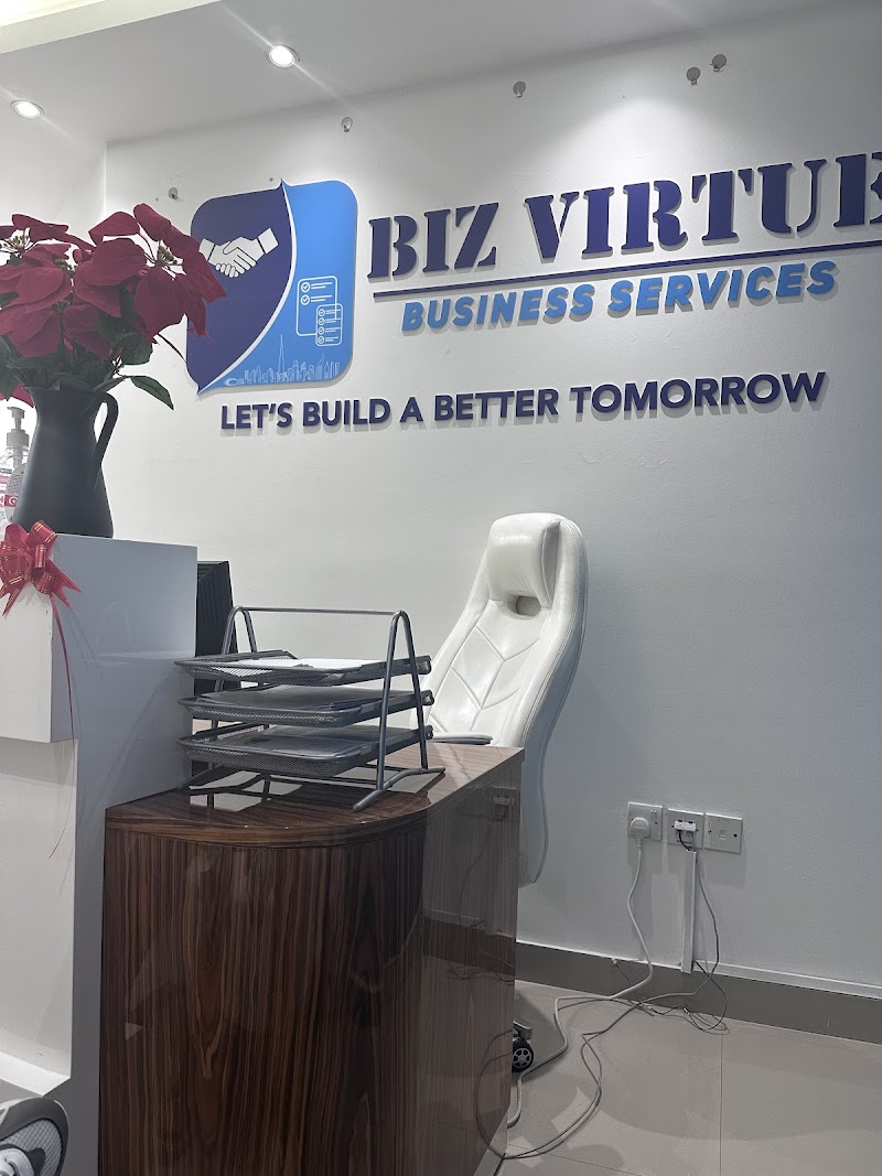 Biz Virtue Business Services LLC — Business Services in Dubai, business bay - Image 3