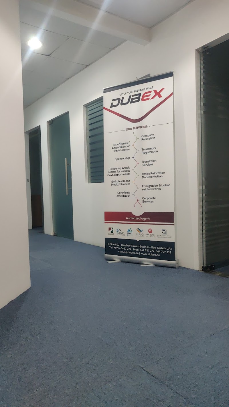 DUBEX BUSINESSMEN SERVICES LLC — Business Services in Dubai, business bay - Image 2