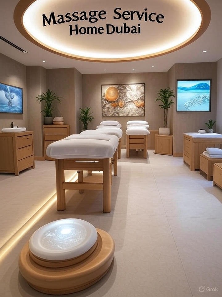 Massage Service Home Dubai — Home Services in Dubai, business bay - Image 2