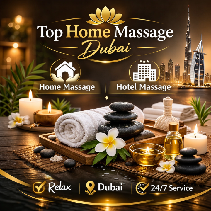 Home Spa and Massage Center Business Bay Dubai — Home Services in Dubai, business bay