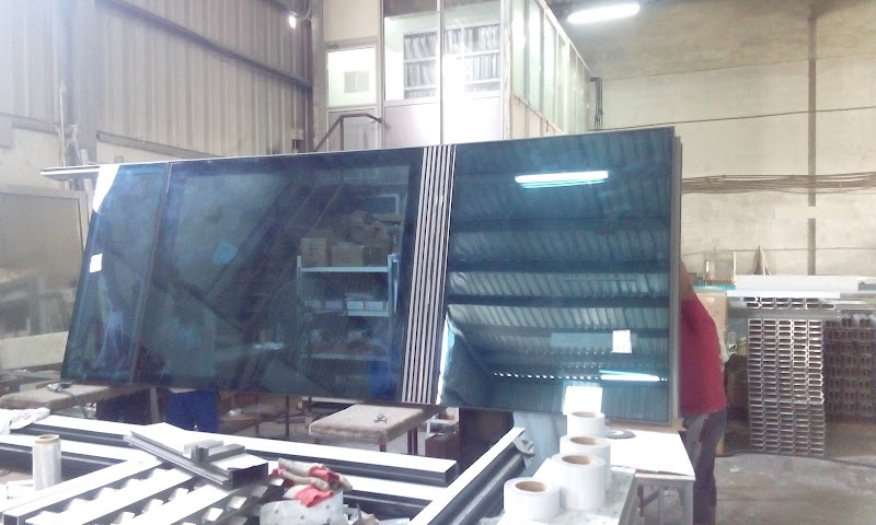 Al Batra Glass Industries L.L.C. — Glass Mirrors in Sharjah, Al Nahda - Image 5