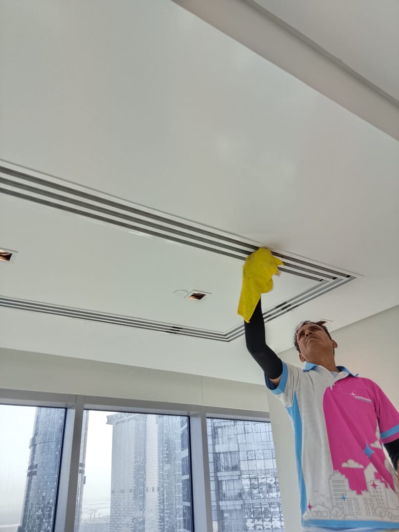 Homework Cleaning Services LLC — Home Services in Dubai, downtown