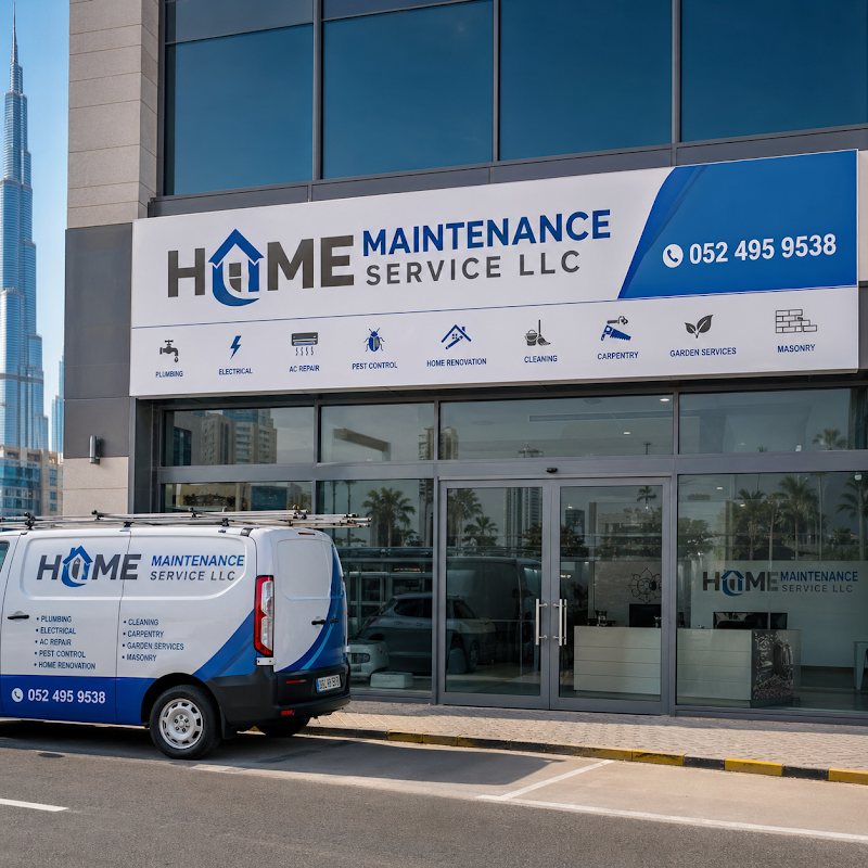 Home Maintenance Service LLC — Maintenance Services in Dubai, downtown