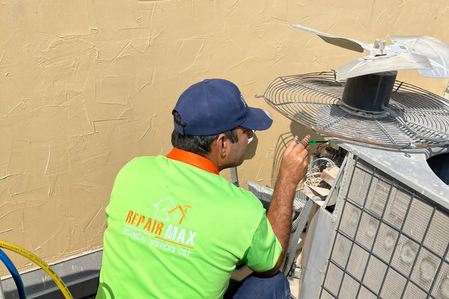 RepairMax — Maintenance Services in Dubai, downtown