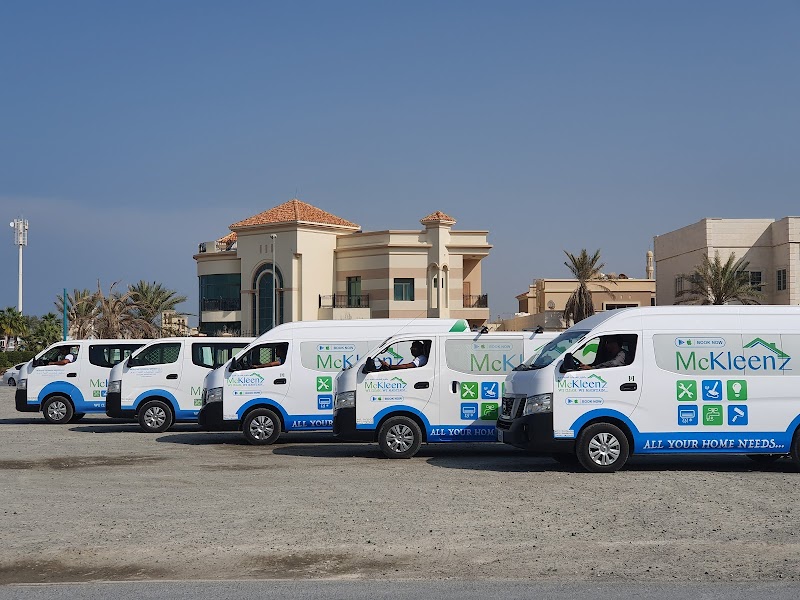 McKleenz Technical & Cleaning Services LLC — Maintenance Services in Dubai, downtown