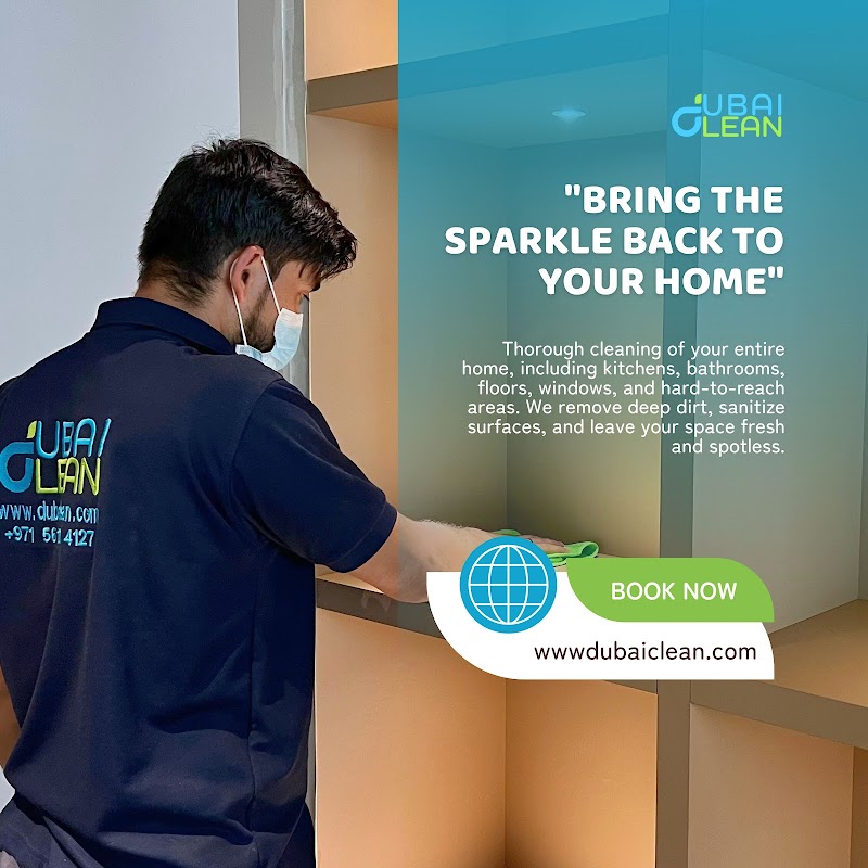 DubaiClean Deep Cleaning Services — Maintenance Services in Dubai, downtown - Image 2