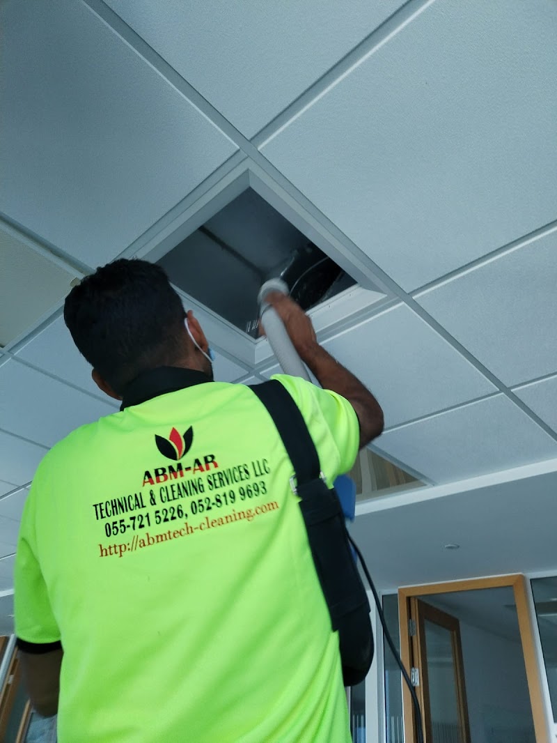 ABM AR TECHNICAL & CLEANING SERVICES LLC — Maintenance Services in Dubai, downtown