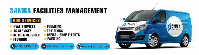 Samra Facilities Inc - AC Repair & Maintenance — Maintenance Services in Dubai, downtown
