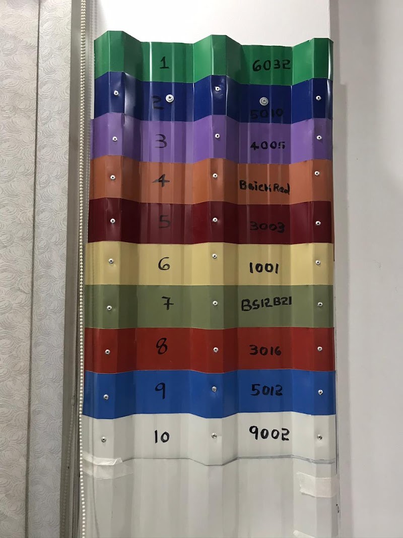 Al Damane Building Equipments Trading LLC SHJ BR. — Fasteners Fixings in Sharjah, Al Nahda - Image 3