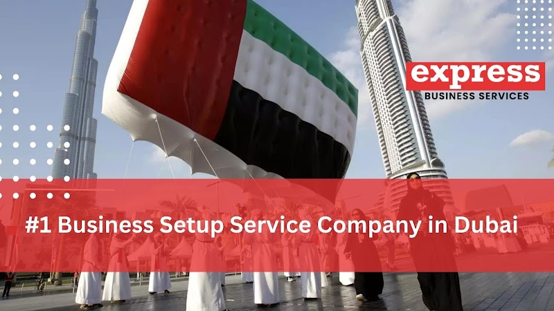 Express Business Services — Personal Services in Dubai, downtown