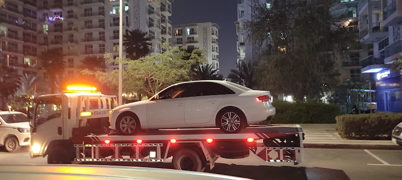 Dubai Recovery service — Vehicle Services in Dubai, downtown