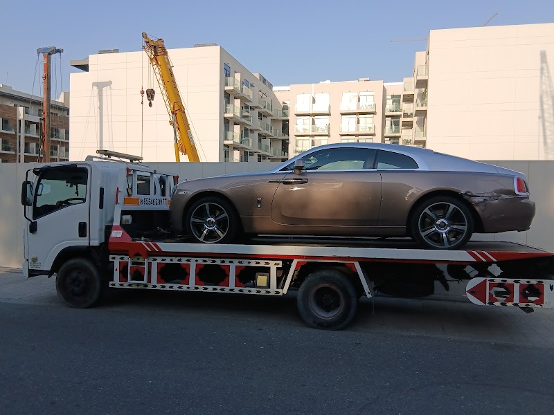 Dubai Recovery service — Vehicle Services in Dubai, downtown - Image 2