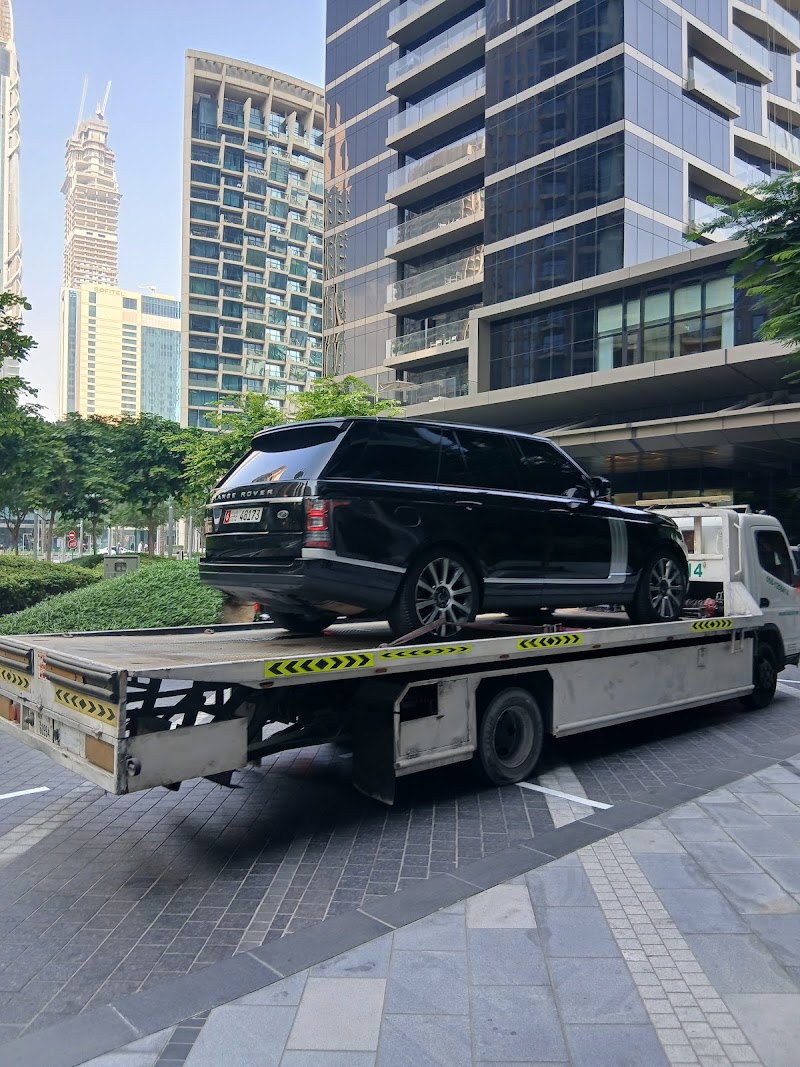 Dubai Recovery service — Vehicle Services in Dubai, downtown - Image 3