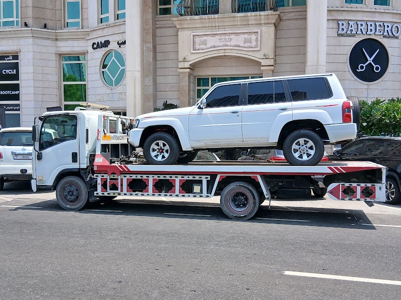 Dubai Recovery service — Vehicle Services in Dubai, downtown - Image 4