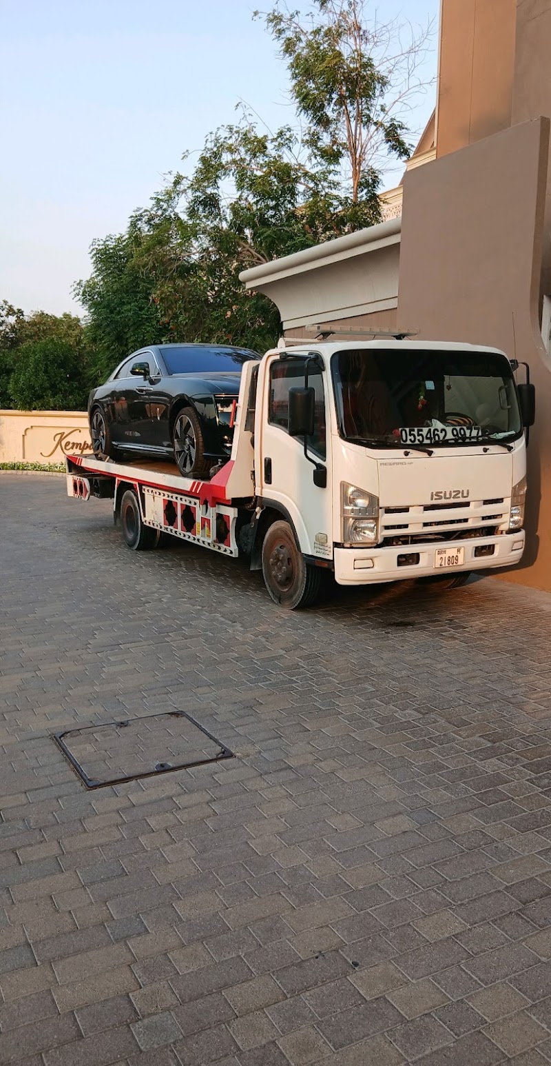 Dubai Recovery service — Vehicle Services in Dubai, downtown - Image 5