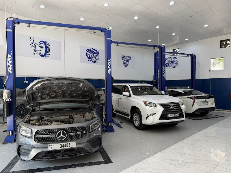 800FixMyCar Mobile Auto Repair Services — Vehicle Services in Dubai, downtown - Image 2