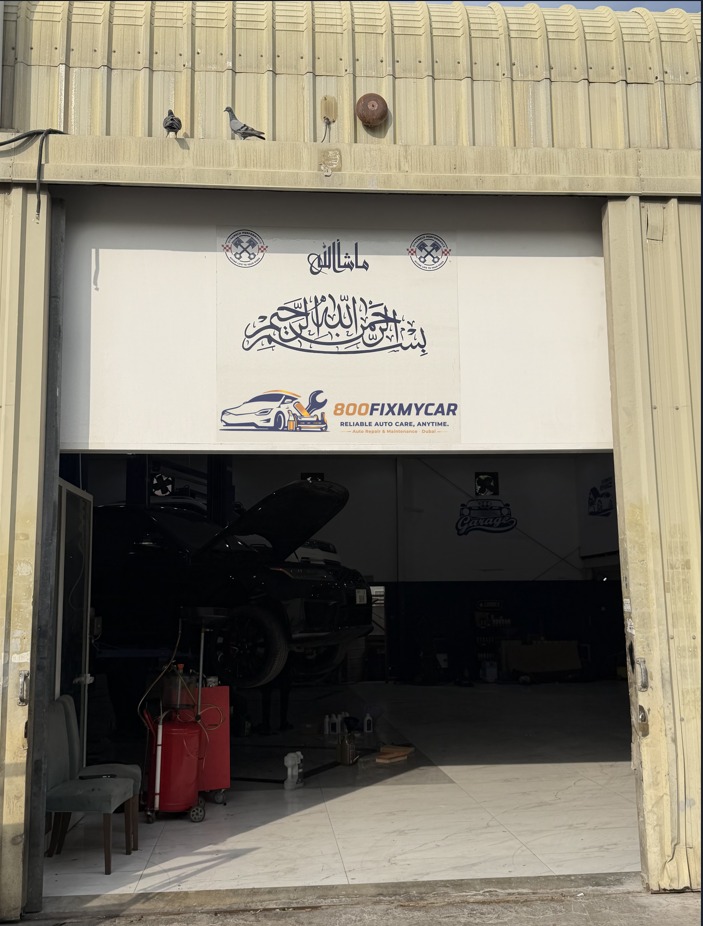 800FixMyCar Mobile Auto Repair Services — Vehicle Services in Dubai, downtown - Image 4