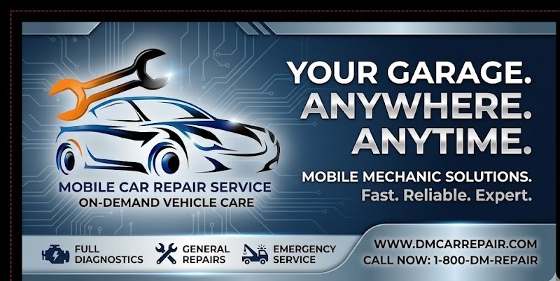 Dubai Car Repair Online Service — Vehicle Services in Dubai, downtown - Image 2