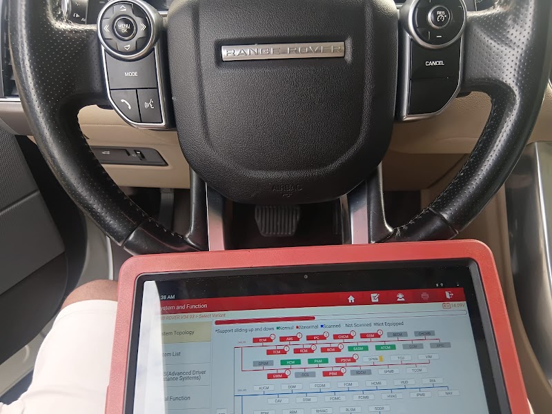 Dubai Car Repair Online Service — Vehicle Services in Dubai, downtown - Image 5