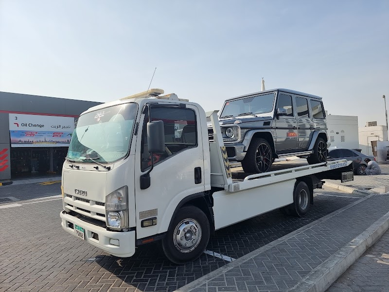Car Recovery Dubai — Vehicle Services in Dubai, downtown - Image 2