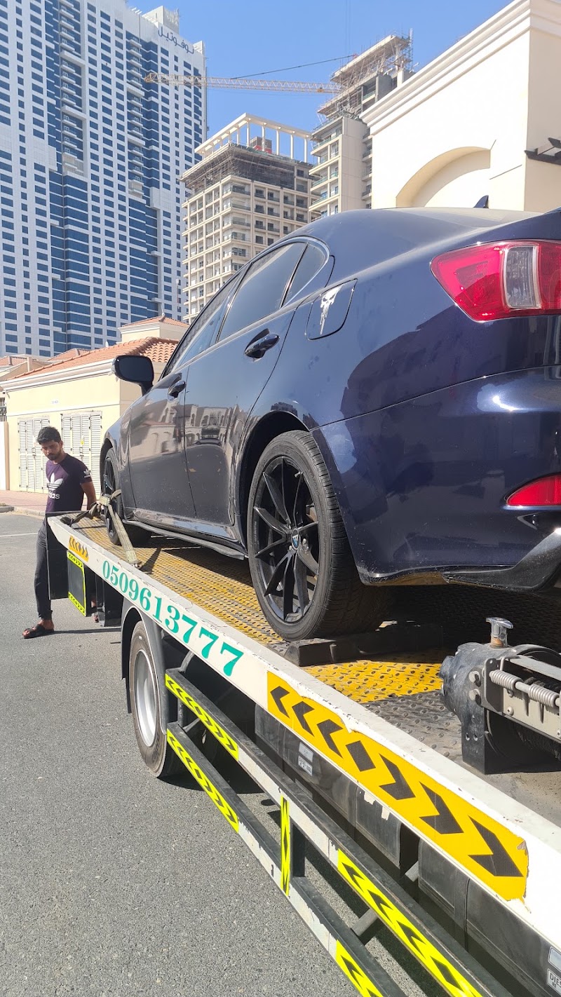 Car Recovery Dubai — Vehicle Services in Dubai, downtown - Image 5