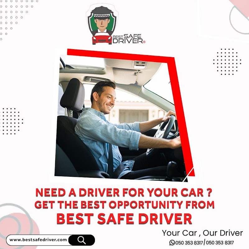 Safe Driver Dubai | Best Safe Driver — Vehicle Services in Dubai, downtown