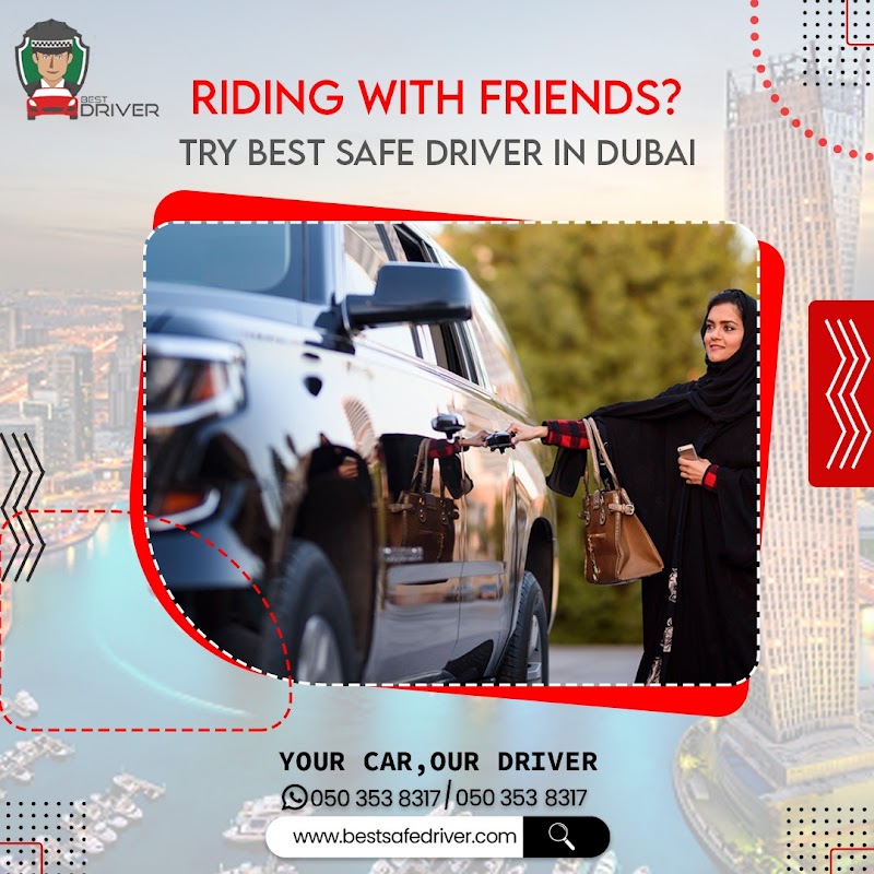 Safe Driver Dubai | Best Safe Driver — Vehicle Services in Dubai, downtown - Image 2