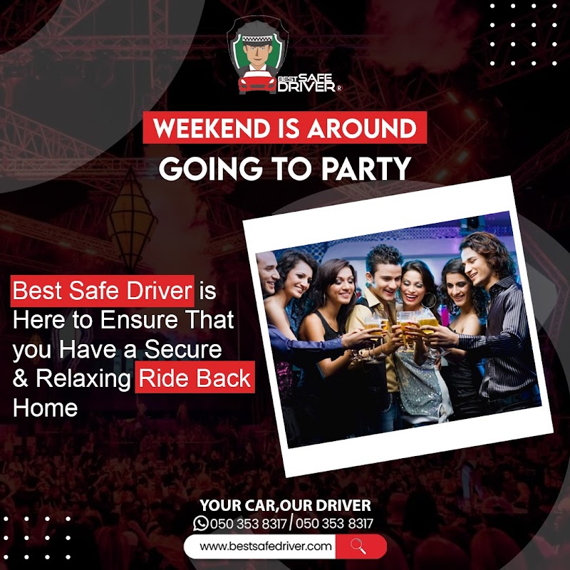 Safe Driver Dubai | Best Safe Driver — Vehicle Services in Dubai, downtown - Image 3