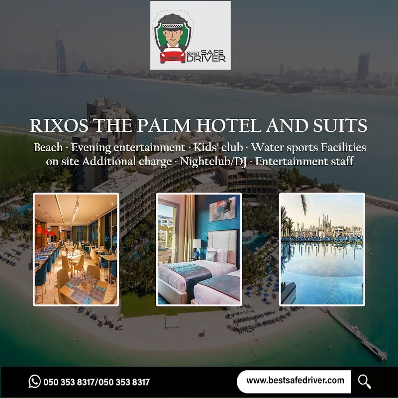 Safe Driver Dubai | Best Safe Driver — Vehicle Services in Dubai, downtown - Image 4