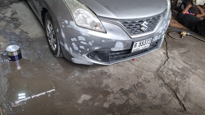 Car Repair Service in Dubai And Car Battery — Vehicle Services in Dubai, downtown