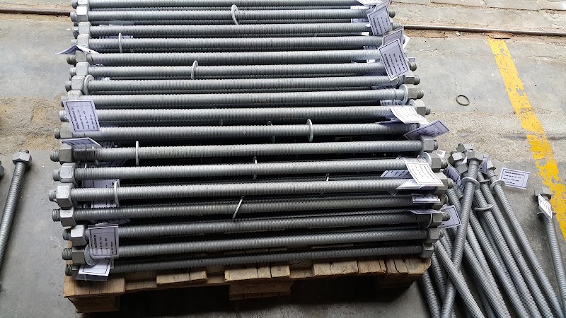 Al Jazeera Bolts Industries L L C — Fasteners Fixings in Sharjah, Al Nahda - Image 2