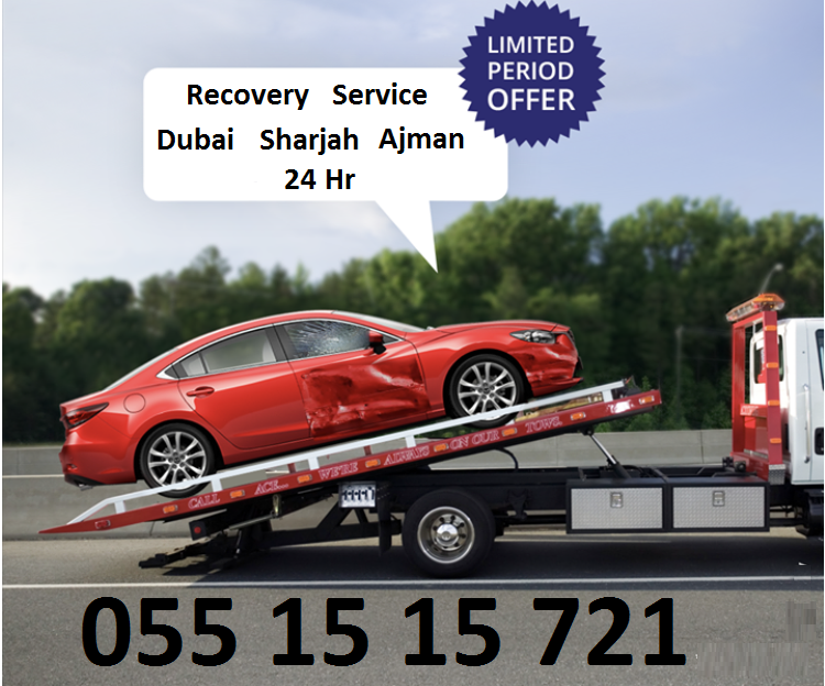 Car Recovery Service Dubai — Vehicle Services in Dubai, downtown - Image 2