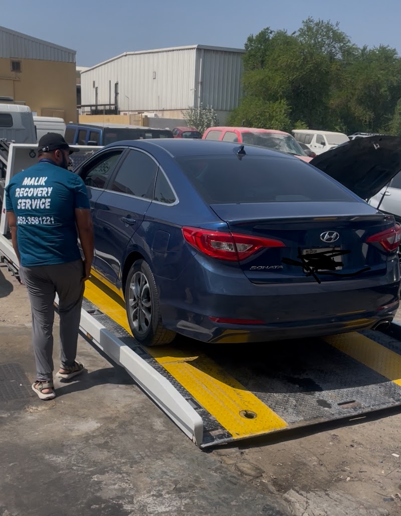 Car Recovery Service Dubai — Vehicle Services in Dubai, downtown - Image 3