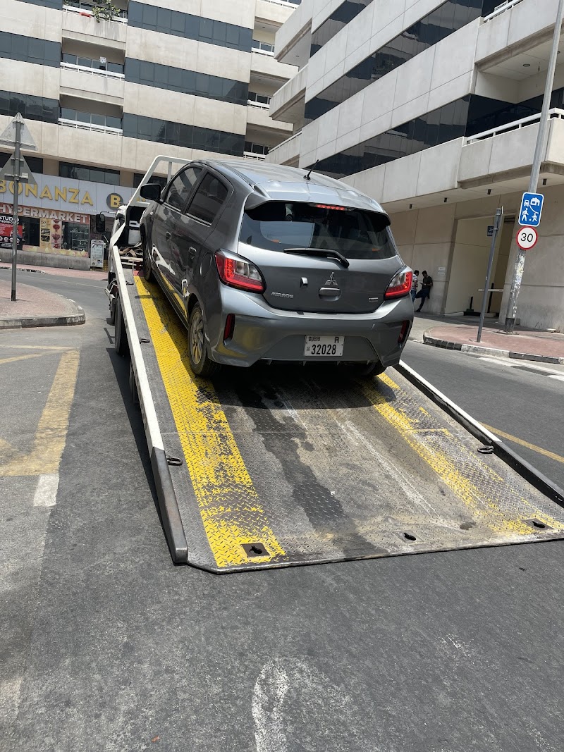 Car Recovery Service Dubai — Vehicle Services in Dubai, downtown - Image 4
