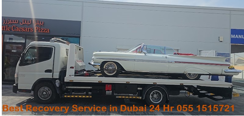 Car Recovery Service Dubai — Vehicle Services in Dubai, downtown - Image 5