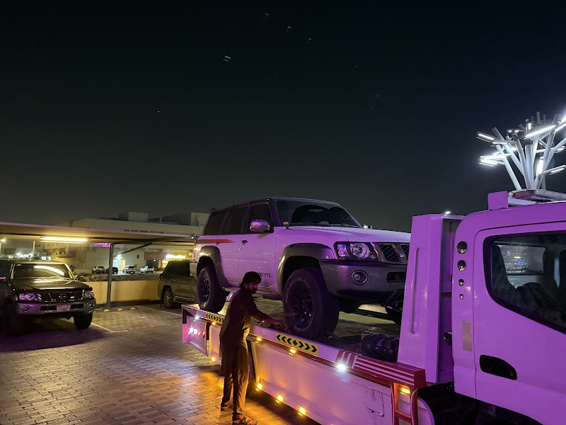 Car recovery service dubai — Vehicle Services in Dubai, downtown