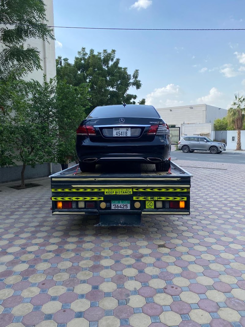 Car recovery service dubai — Vehicle Services in Dubai, downtown - Image 2