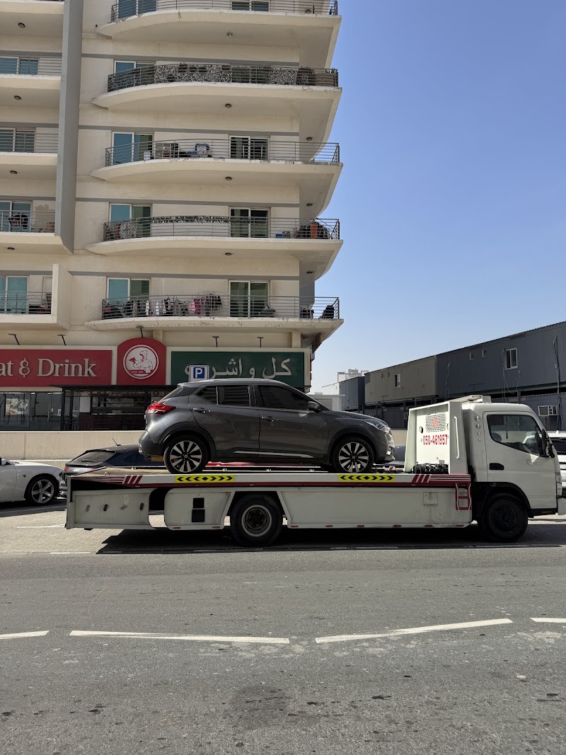 Car recovery service dubai — Vehicle Services in Dubai, downtown - Image 4