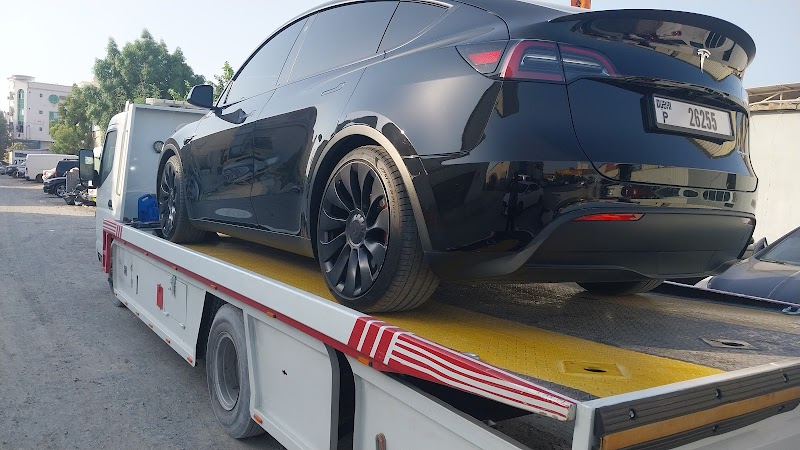 Car recovery service dubai — Vehicle Services in Dubai, downtown - Image 5