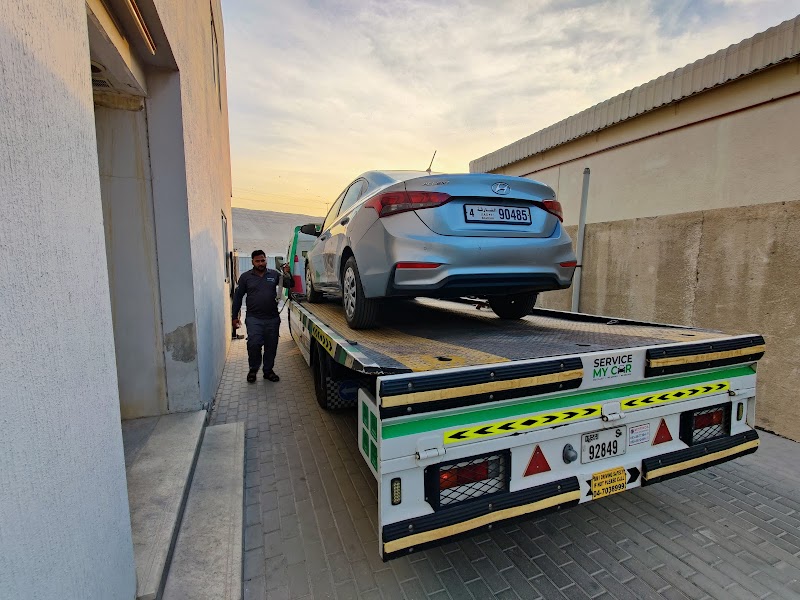 Service My Car — Vehicle Services in Dubai, downtown - Image 2