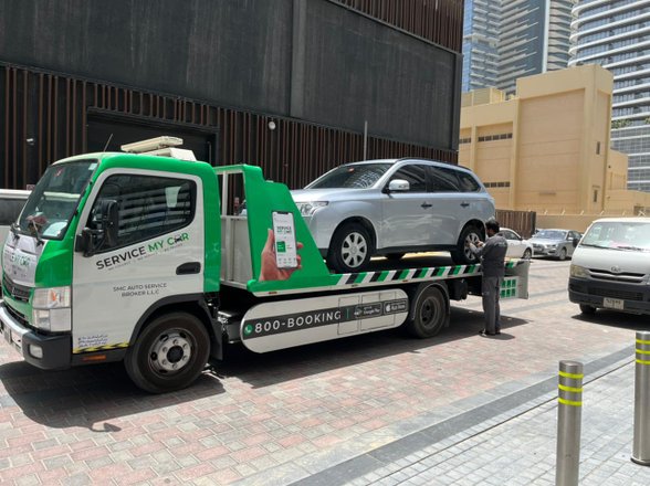 Service My Car — Vehicle Services in Dubai, downtown - Image 3