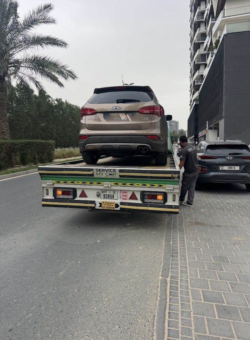 Service My Car — Vehicle Services in Dubai, downtown - Image 5