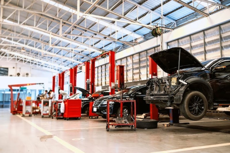 24 Car Repair Dubai - Mobile Mechanic — Vehicle Services in Dubai, downtown - Image 3