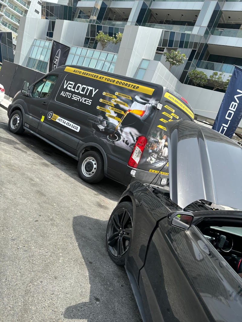 Car repair at your location — Vehicle Services in Dubai, downtown - Image 3